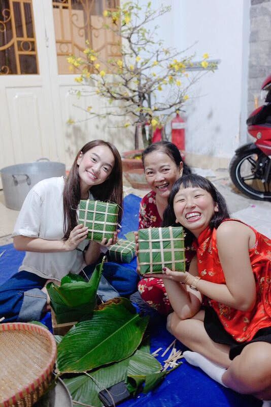 Cung chuc tan xuan: Sao Viet ron rang gui loi chuc tet 2019 den khan gia