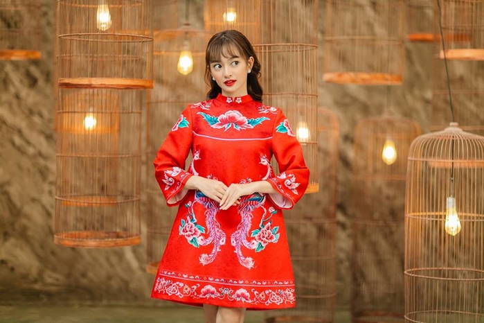 Cung chuc tan xuan: Sao Viet ron rang gui loi chuc tet 2019 den khan gia