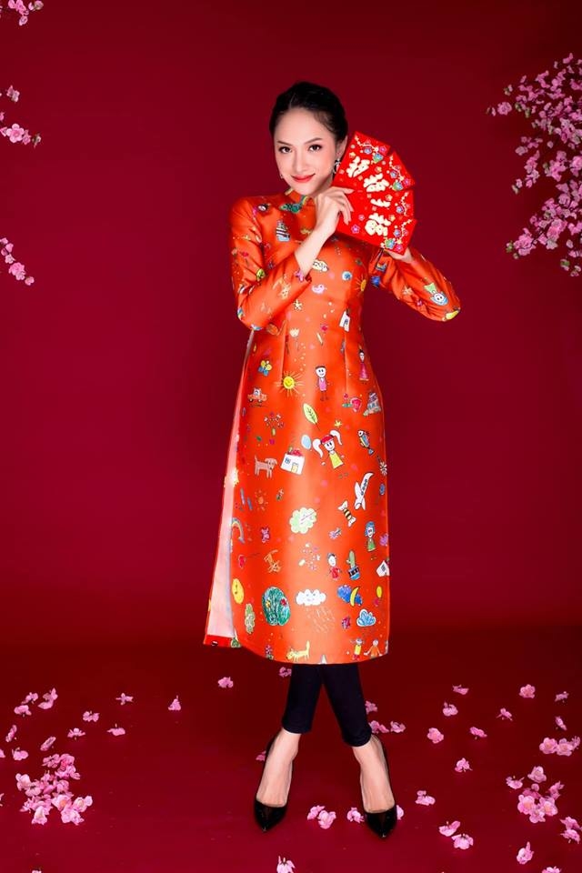 Cung chuc tan xuan: Sao Viet ron rang gui loi chuc tet 2019 den khan gia