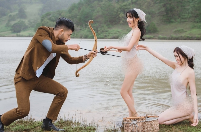 Cùng nhìn lại những sự kiện làm “gây bão” showbiz Việt 2018