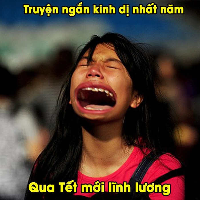 Cùng thưởng cho mình vài phút với loạt ảnh chế “bá đạo” này nhé