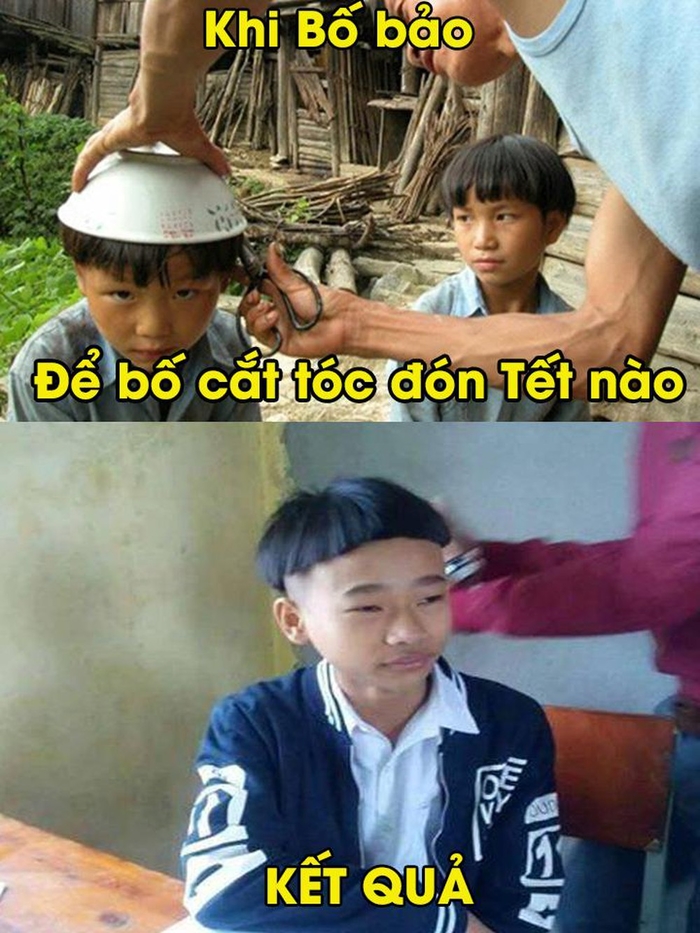 Cùng thưởng cho mình vài phút với loạt ảnh chế “bá đạo” này nhé