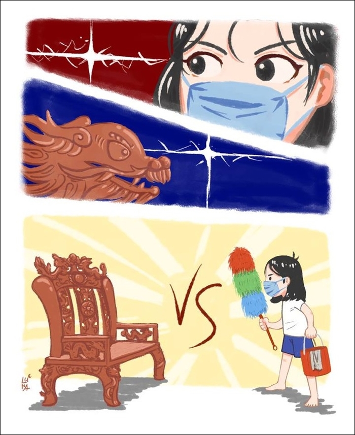 Cùng thưởng cho mình vài phút với loạt ảnh chế “bá đạo” này nhé