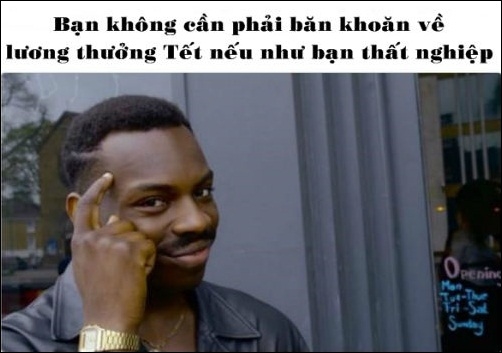 Cười bò với muôn kiểu thưởng Tết qua bàn tay các thánh chế