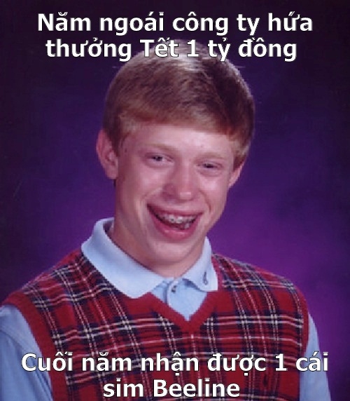 Cười bò với muôn kiểu thưởng Tết qua bàn tay các thánh chế