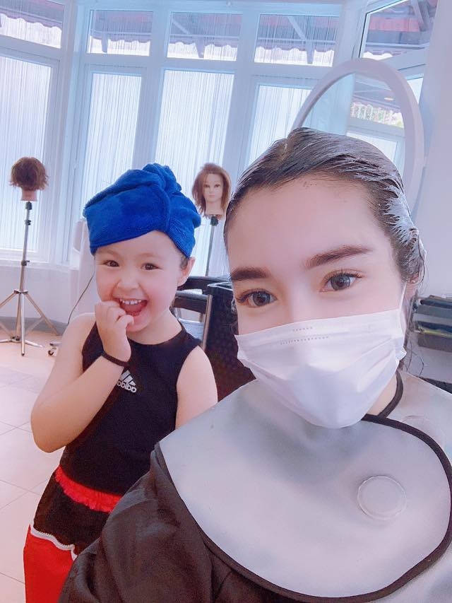 Dàn nhóc tỳ nhà sao Việt hào hứng chuẩn bị đón Tết Nguyên đán 2019