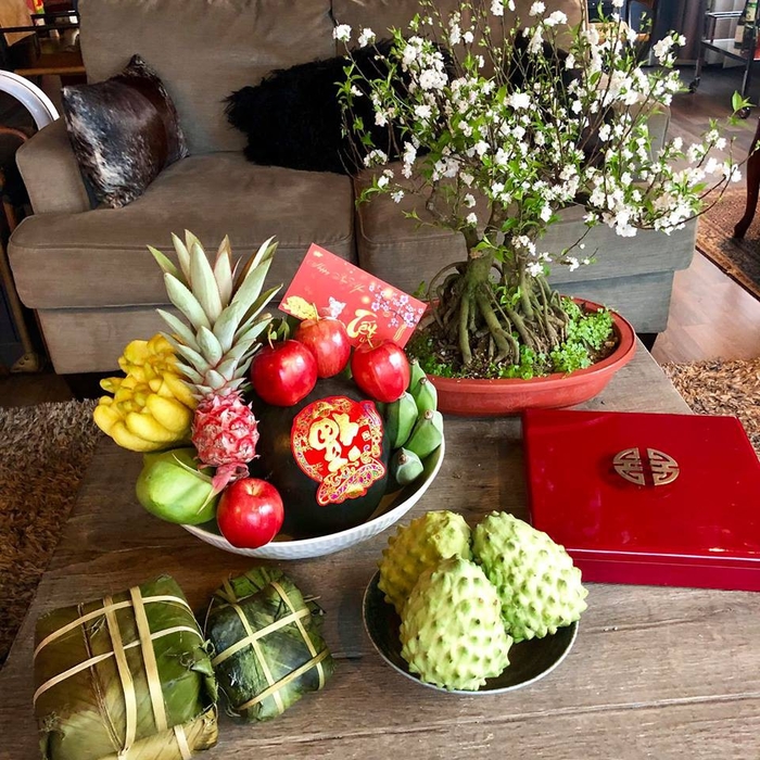 Dàn nhóc tỳ nhà sao Việt hào hứng chuẩn bị đón Tết Nguyên đán 2019