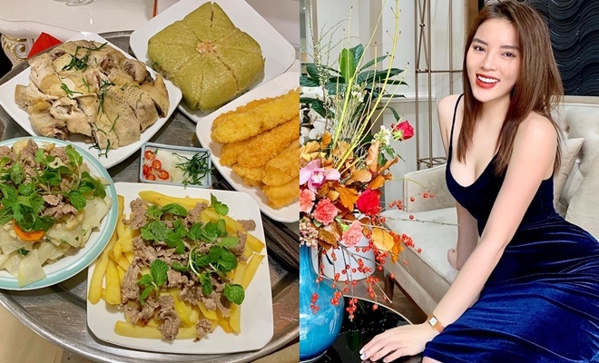 Dàn sao Việt đi đâu, làm gì sáng mùng 1 Tết Nguyên Đán?