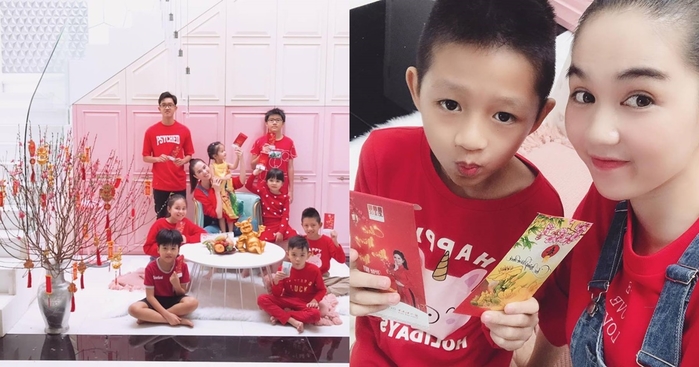 Dàn sao Việt đi đâu, làm gì sáng mùng 1 Tết Nguyên Đán?