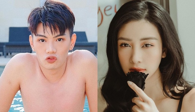 Dau xuan khoe anh goi cam: Dao Ba Loc hay Jun Vu chiem song?