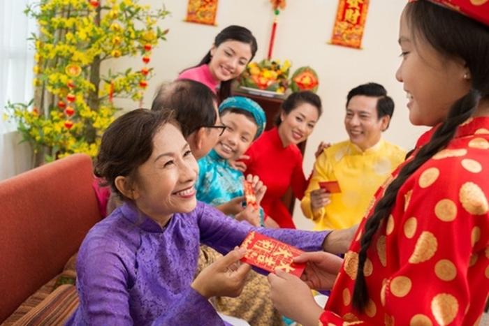 Những điều mà ba mẹ nên biết trước khi muốn chiếm hữu tiền lì xì