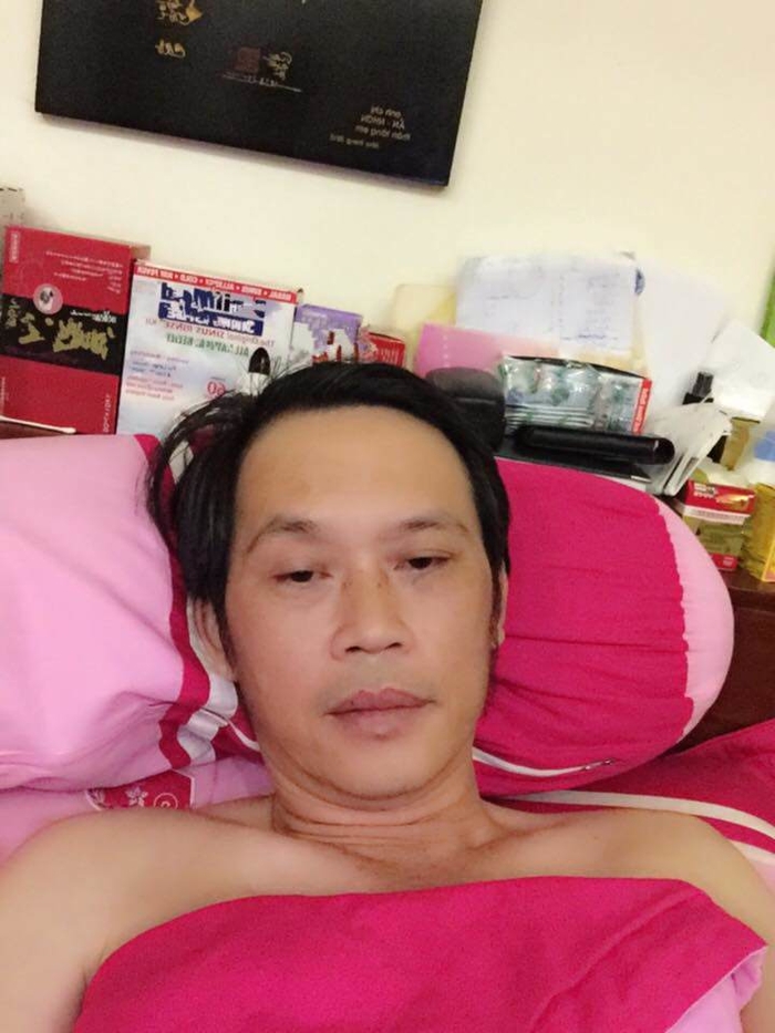 Đến Thượng Đế cũng phải bật cười khi danh hài Hoài Linh xuất chiêu