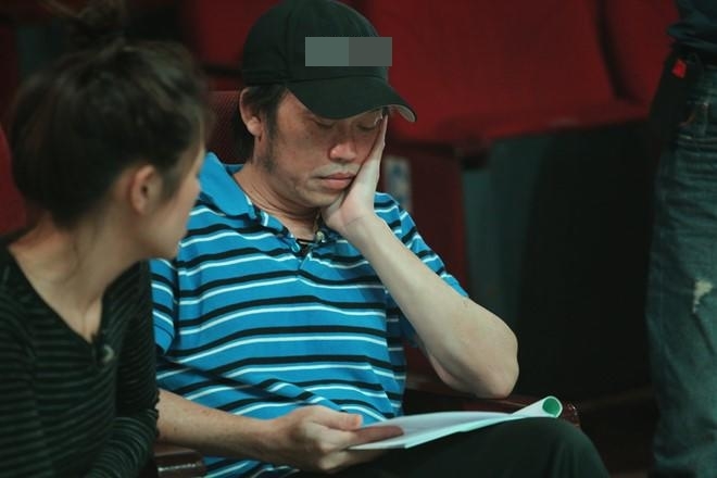 Đến Thượng Đế cũng phải bật cười khi danh hài Hoài Linh xuất chiêu