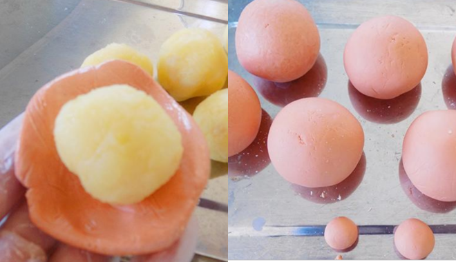 3 cách nấu chè trôi nước vừa ngon vừa đẹp mắt