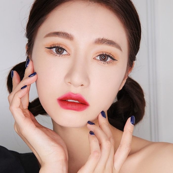 Điểm danh những phong cách trang điểm ngọt lịm cho Tết Kỷ Hợi 2019