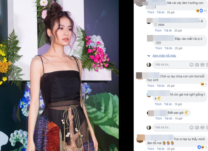 Diện lại chiếc váy thảm họa: Jun Vũ lộ thân hình trơ xương