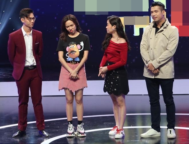 Diệu Nhi và một số nghệ sĩ tỏ ra bất hợp tác trên sóng truyền hình