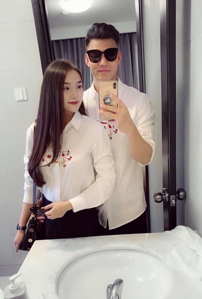 Điều trị chấn thương ở Hàn Quốc vài tháng, Văn Thanh đã ra dáng Oppa