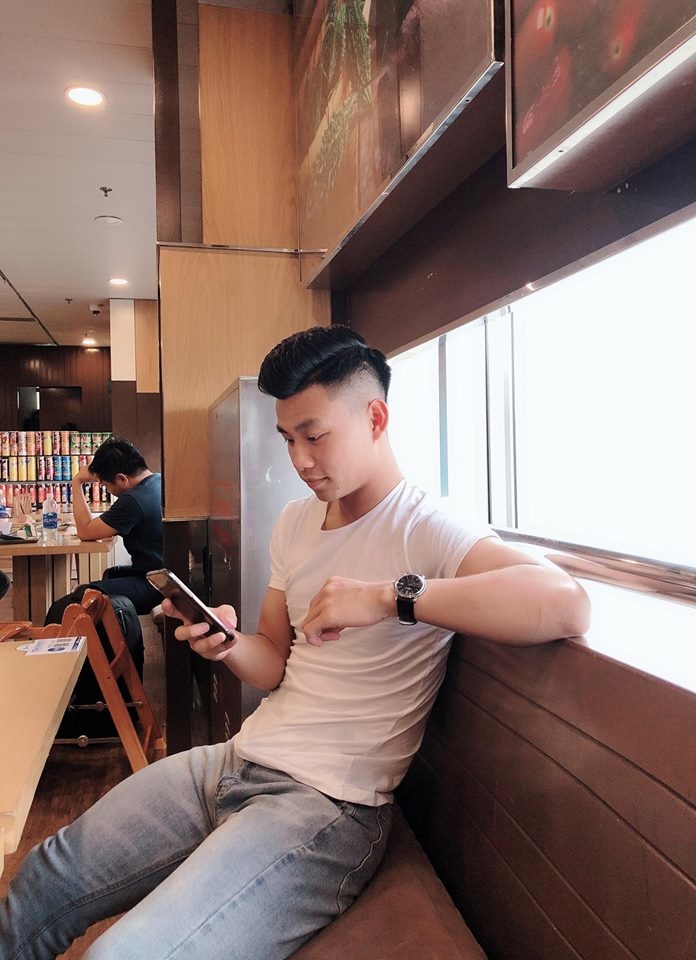 Điều trị chấn thương ở Hàn Quốc vài tháng, Văn Thanh đã ra dáng Oppa