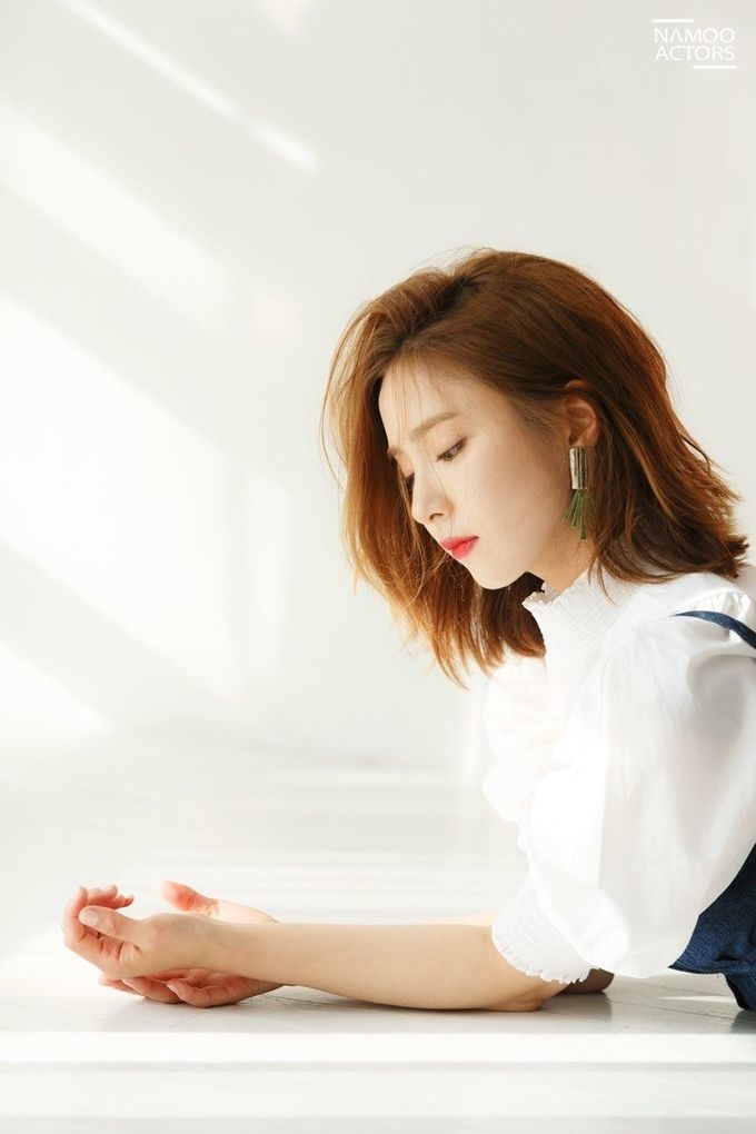 Đọ góc nghiêng đẹp như tạc tượng của những mỹ nhân đẹp nhất xứ Hàn