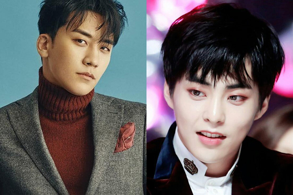 Dù bằng tuổi nhưng nhan sắc “một trời một vực” của những idol K-Pop