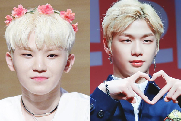 Dù bằng tuổi nhưng nhan sắc “một trời một vực” của những idol K-Pop