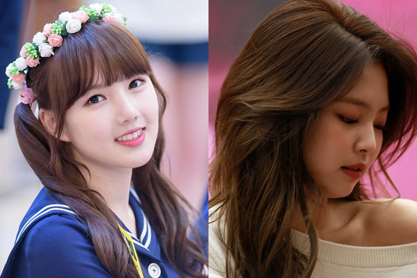 Dù bằng tuổi nhưng nhan sắc “một trời một vực” của những idol K-Pop
