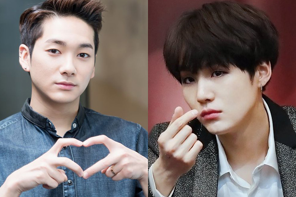 Dù bằng tuổi nhưng nhan sắc “một trời một vực” của những idol K-Pop