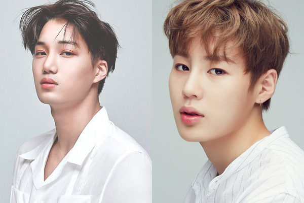 Dù bằng tuổi nhưng nhan sắc “một trời một vực” của những idol K-Pop