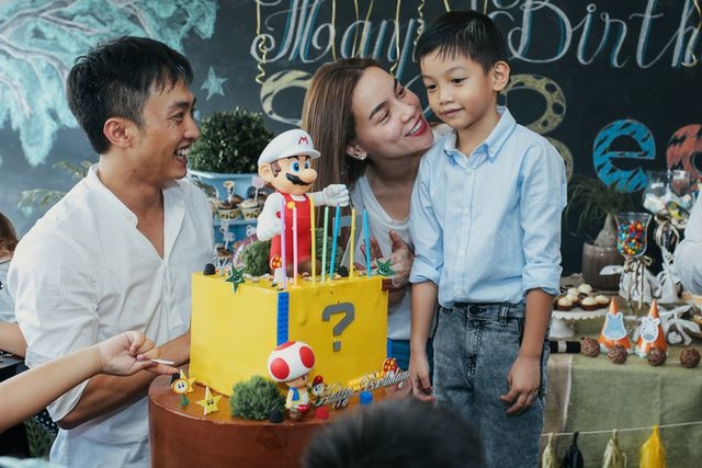 Dù đã ly hôn với vợ nhưng 3 ông bố sao Việt vẫn làm điều ý nghĩa này