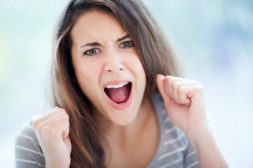 Dự đoán bản chất con người thông qua cách hành xử khi giận dữ