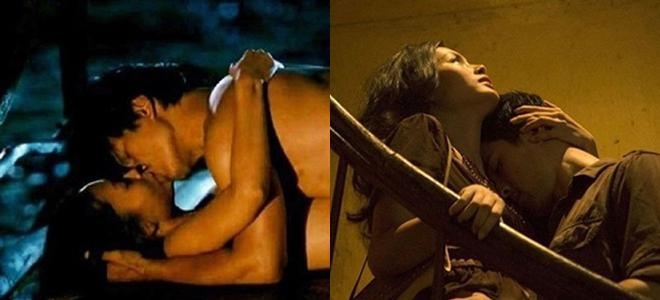 Đường tình duyên lận đận của các nữ hoàng cảnh nóng Vbiz