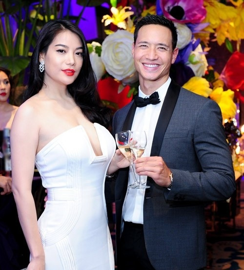 Đường tình duyên lận đận của các nữ hoàng cảnh nóng Vbiz