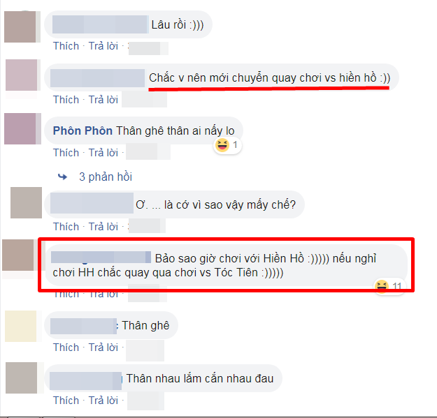 Duy Khánh bất ngờ chuyển sang chơi với bản sao Miu Lê