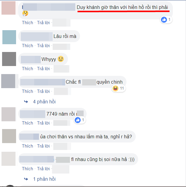 Duy Khánh bất ngờ chuyển sang chơi với bản sao Miu Lê