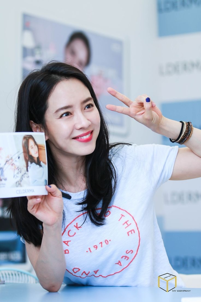 Không ai khác, đây mới là mỹ nhân sở hữu gương mặt đạt tỉ lệ vàng Kbiz