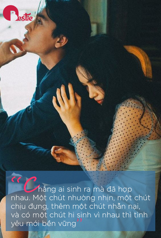 Gặp nhau là duyên, đi cùng nhau là nỗ lực
