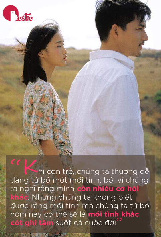 Gặp nhau là duyên, đi cùng nhau là nỗ lực