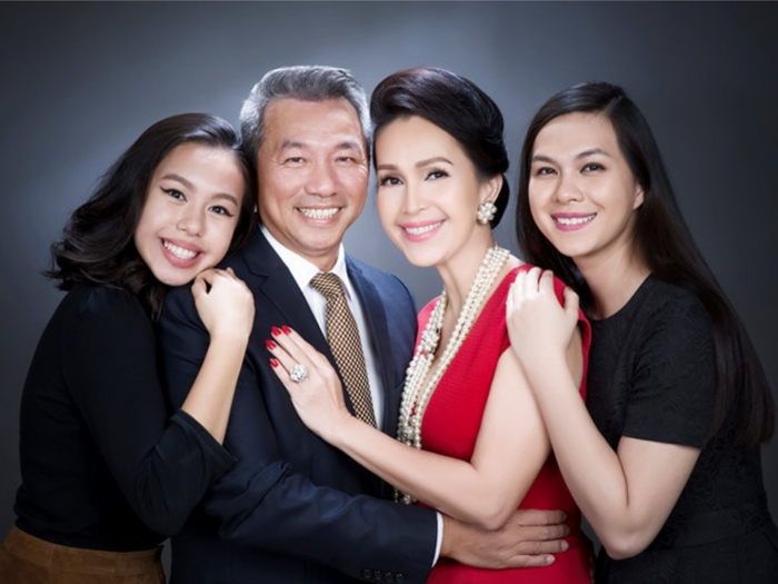 Cao tay gat bo dai gia, ket hon voi chong ngheo: Diem My lieu co hanh phuc?