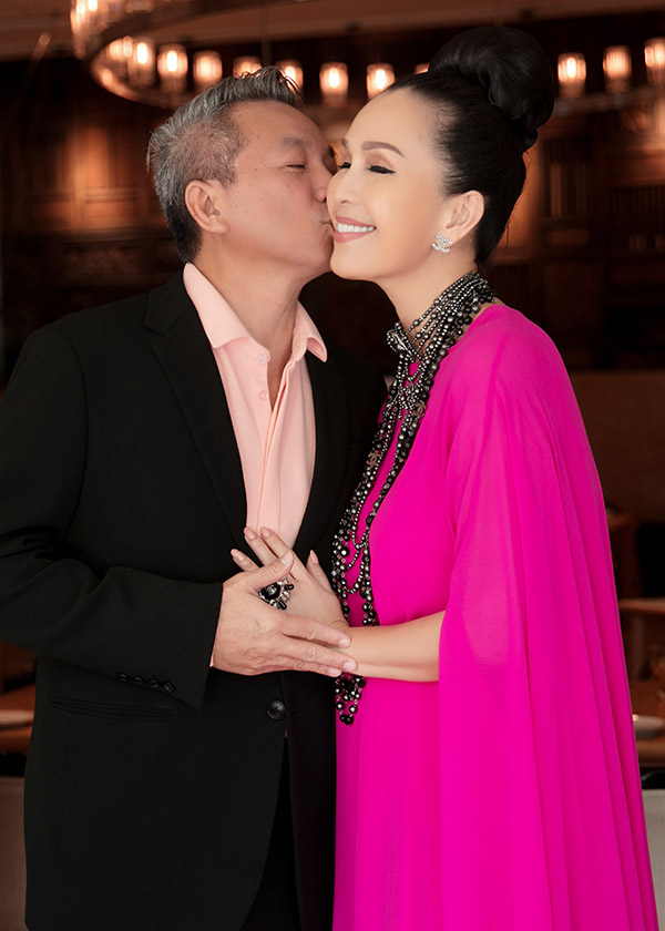 Cao tay gat bo dai gia, ket hon voi chong ngheo: Diem My lieu co hanh phuc?