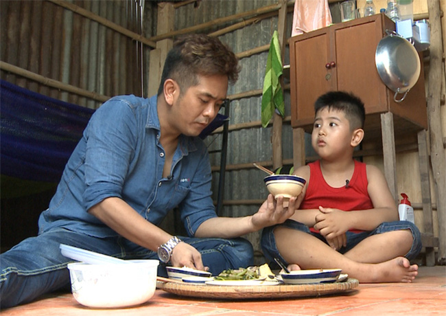 Phận đời của nam diễn viên tuổi Hợi trong bộ phim Đất Phương Nam
