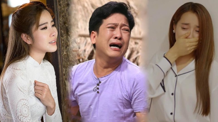 Guong vo lai lanh, Nha Phuong va loat sao Viet nay vien man hanh phuc