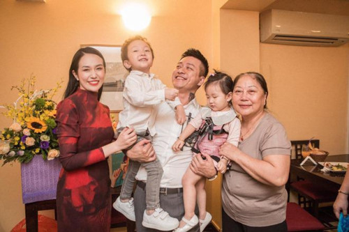 Guong vo lai lanh, Nha Phuong va loat sao Viet nay vien man hanh phuc