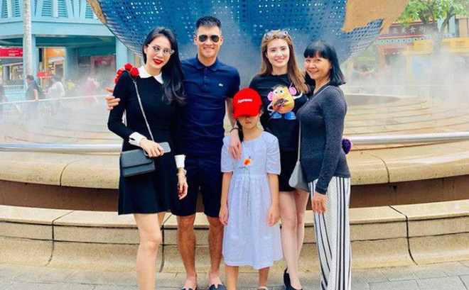 Guong vo lai lanh, Nha Phuong va loat sao Viet nay vien man hanh phuc