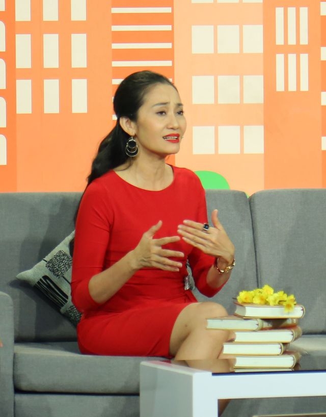 Hạnh Thúy từng mải kiếm tiền quên cả giao thừa, Cao Minh Đạt hoàn toàn