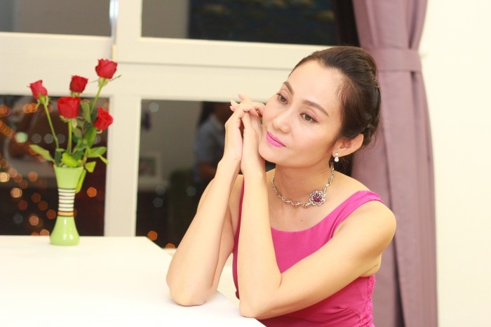 Hạnh Thúy từng mải kiếm tiền quên cả giao thừa, Cao Minh Đạt hoàn toàn