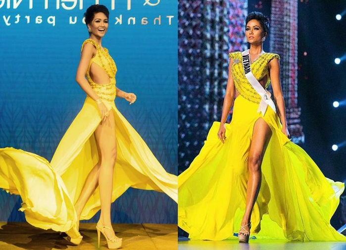 H’Hen Niê giản dị tới mức lục lại tủ đồ tìm áo thun để diện dịp tết