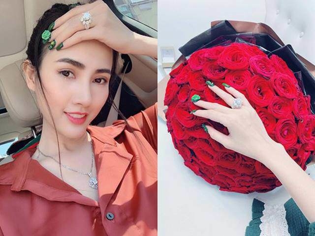 Hòa Minzy và loạt sao nữ khoe “chiến lợi phẩm” hàng hiệu từ bạn trai