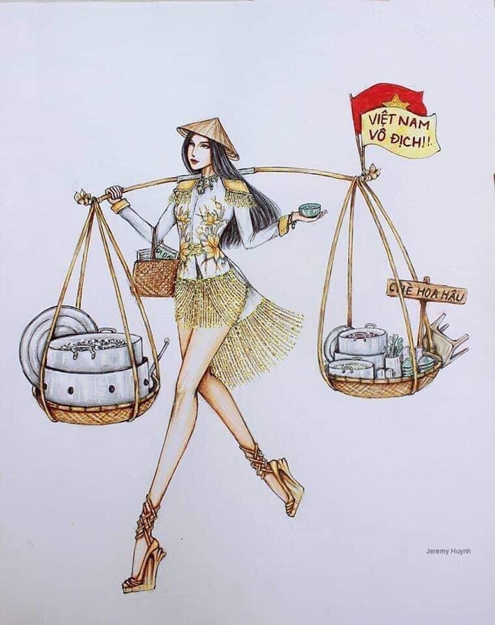 Hoàng Thùy dự thi Miss Universe 2019