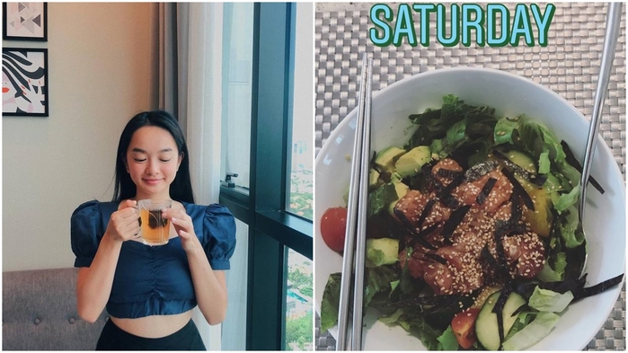 Học bí kíp giữ eo siêu chuẩn của “nữ hoàng ngực khủng” Kaity Nguyễn